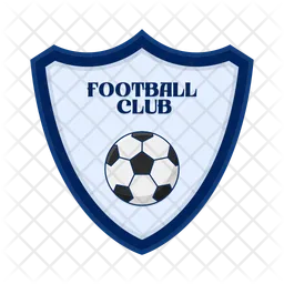 Soccer badge  Icon