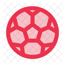 Soccer ball  Icon