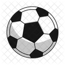 Football Soccerball Sport Icon