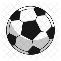 Soccer ball  Icon