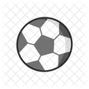 Soccer Ball Football Ball Soccer Icon