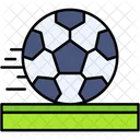 Soccer Ball Sports Recess Icon