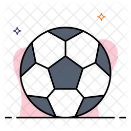 Soccer Ball  Icon