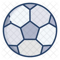 Soccer Ball  Icon
