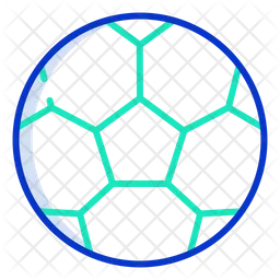 Soccer Ball  Icon