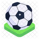 Soccer Ball Football Sports Ball Icon