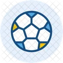 Soccer Ball Football Ball Icon