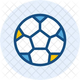 Soccer Ball  Icon