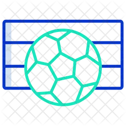Soccer Ball  Icon