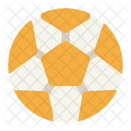 Soccer Ball  Icon