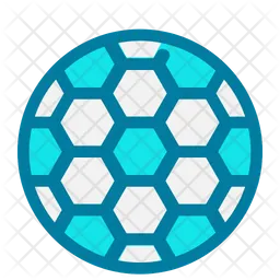 Soccer ball  Icon