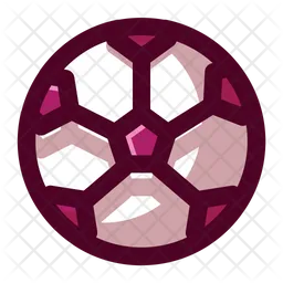 Soccer ball  Icon