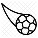 Soccer Football Ball Icon