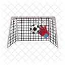 Football Soccerball Sport Icon