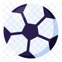 Soccer Ball Competition Game Day Icon