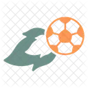 Soccer ball  Icon