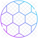 Soccer ball  Icon