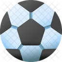 Soccer Ball Football Ball Icon