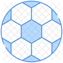 Soccer ball  Icon