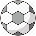 Soccer ball  Icon