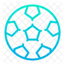 Ball Football Game Icon
