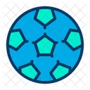 Ball Football Game Icon