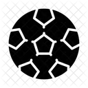 Ball Football Game Icon
