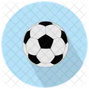 Soccer Ball Football Ball Icon