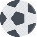Soccer Ball Football Ball Icon