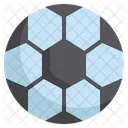 Soccer Ball Toys Kid Icon
