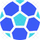 Soccer Ball Football Ball Icon