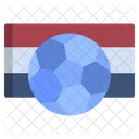 Soccer Ball  Icon