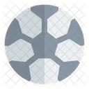 Soccer ball  Icon