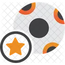Soccer Ball  Icon