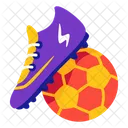 Soccer Ball  Icon