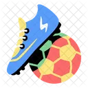 Soccer Ball  Icon