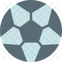 Soccer Ball  Icon