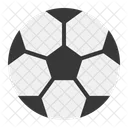 Ball Football Soccer Icon