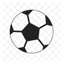 Soccer ball  Icon