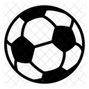 Ball Soccer Game Icon