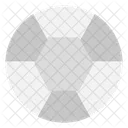 Soccer Game Sport Icon