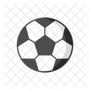 Soccer Ball Football Ball Soccer Icon