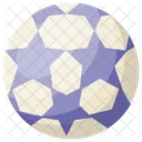 Stars Football Match Icon