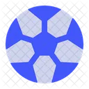 Football Ball Soccer Icon