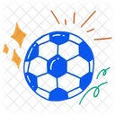Soccer Goal Soccer Cleats Goalie Gloves Icon