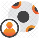 Soccer Ball Tplayer  Icon