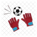 Football Soccerball Sport Icon
