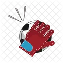 Football Soccerball Sport Icon