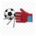 Football Soccerball Sport Icon