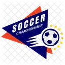Soccer Badge Football Badge Football Crest Icon